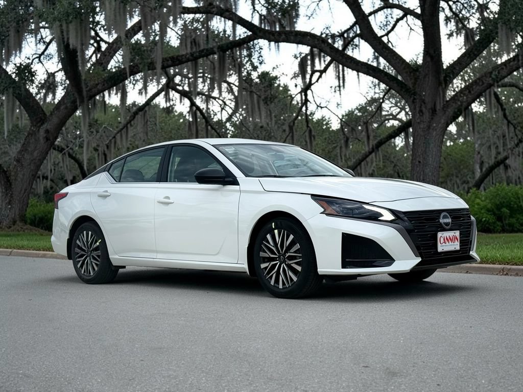 New 2026 Nissan Altima 2.5 SV FWD image 5