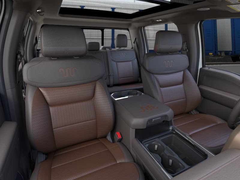 New 2026 Ford F350 King Ranch w/ FX4 Off-Road Package AWD/4WD image 10