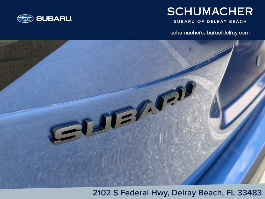 New 2026 Subaru Forester Touring AWD/4WD image 15