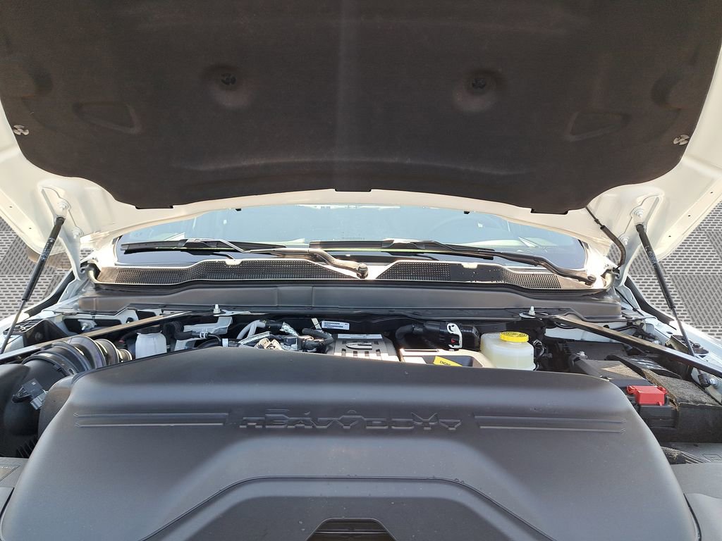 New 2026 RAM 2500 Big Horn AWD/4WD image 28