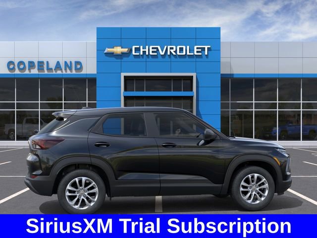 New 2026 Chevrolet TrailBlazer LS AWD/4WD image 6