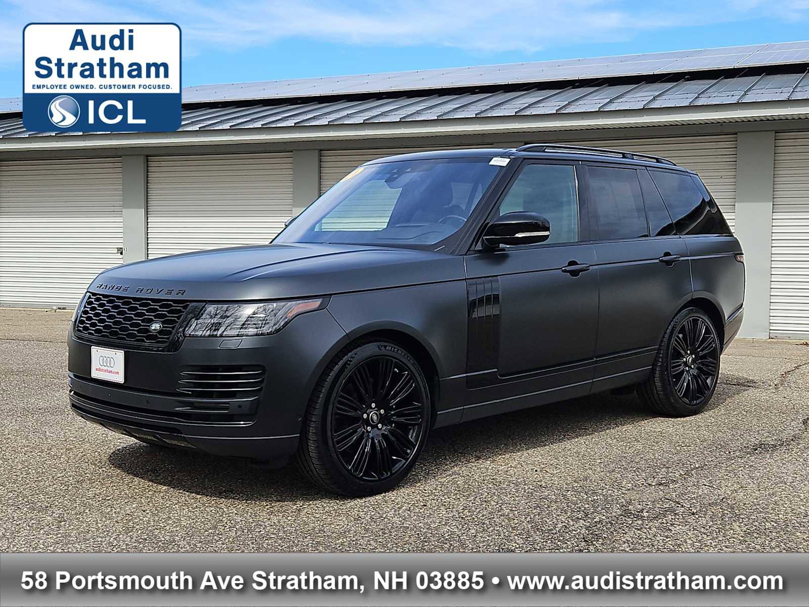 Used 2021 Land Rover Range Rover P525 Westminster Edition