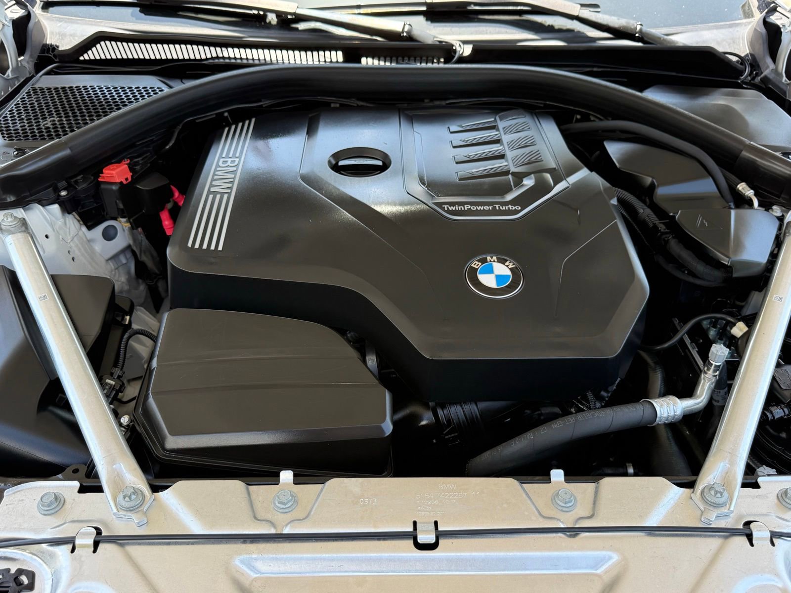Used 2023 BMW 430i Gran Coupe w/ Premium Package RWD image 44