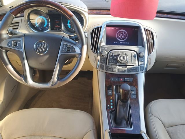 Used 2011 Buick LaCrosse CXS image 10