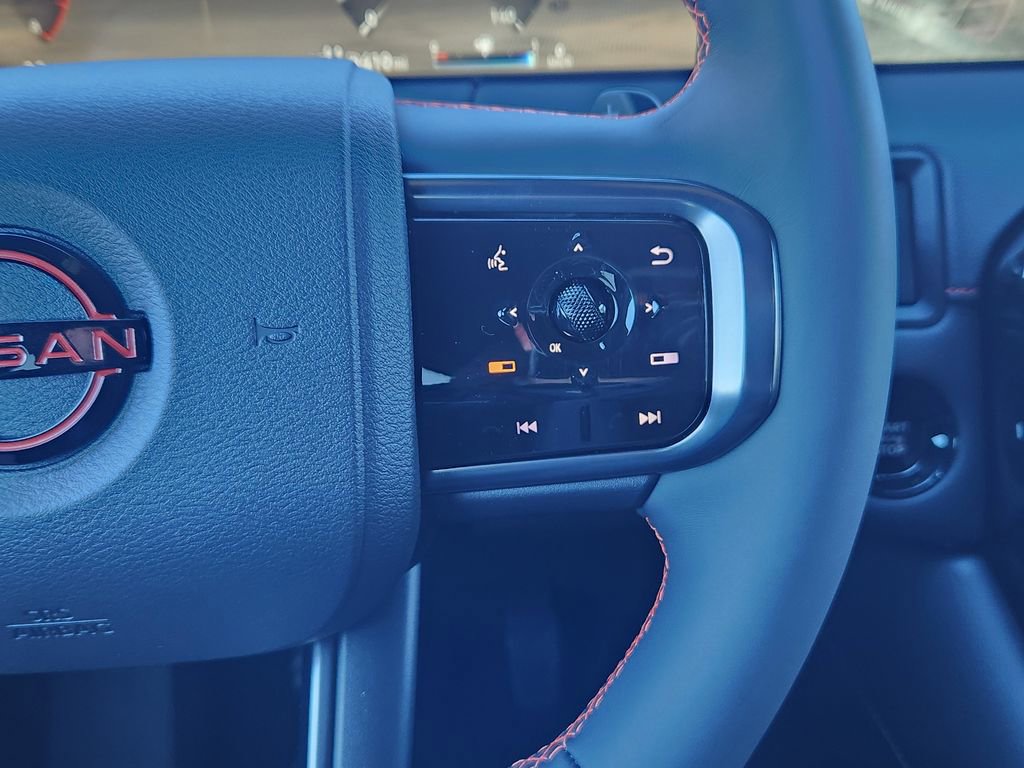 New 2026 Nissan Armada PRO-4X AWD/4WD image 18
