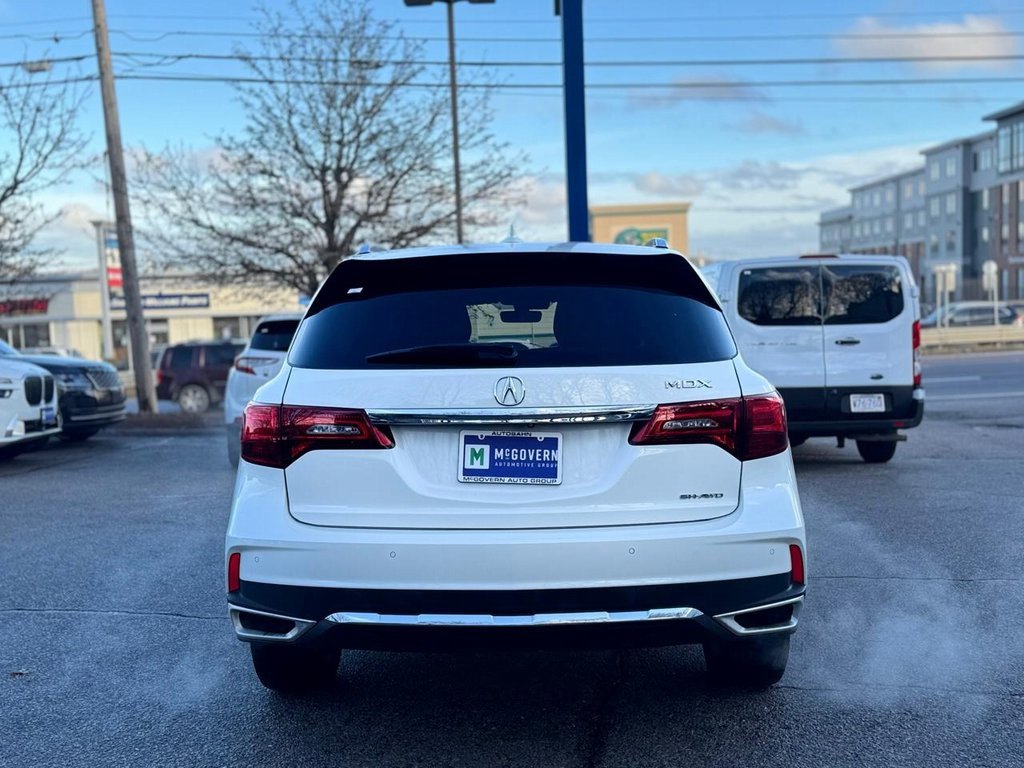 Used 2017 Acura MDX SH-AWD w/ Advance Package image 5