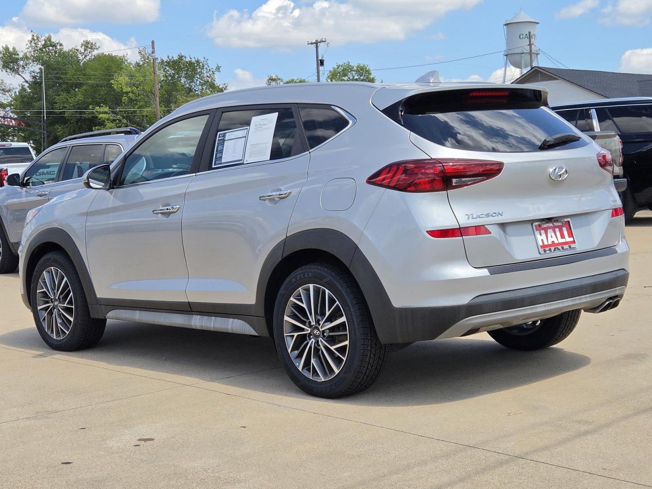 Used 2021 Hyundai Tucson Limited AWD/4WD image 6