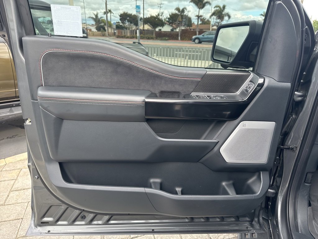 Used 2025 Ford F150 Raptor R w/ Equipment Group 803A Raptor R image 21