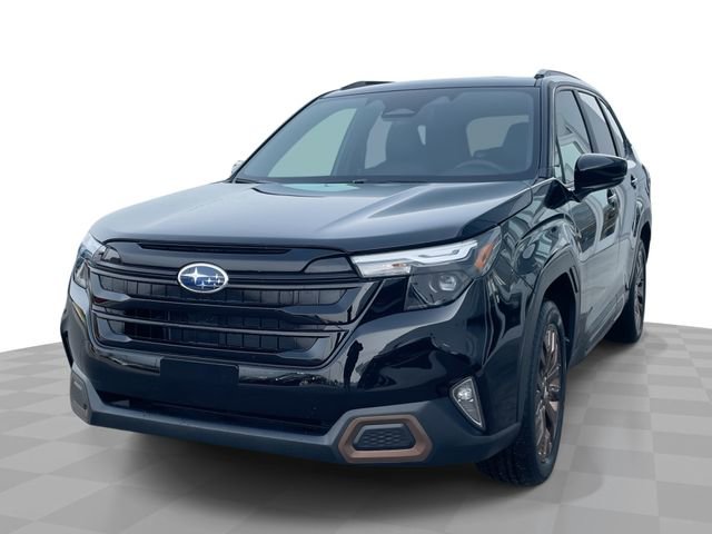 Used 2026 Subaru Forester Sport image 1