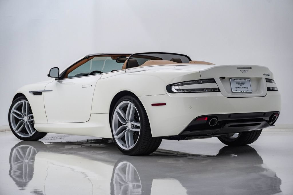Used 2016 Aston Martin DB9 GT RWD image 10