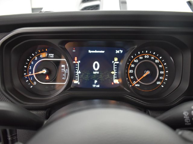 New 2026 Jeep Wrangler Rubicon AWD/4WD image 7