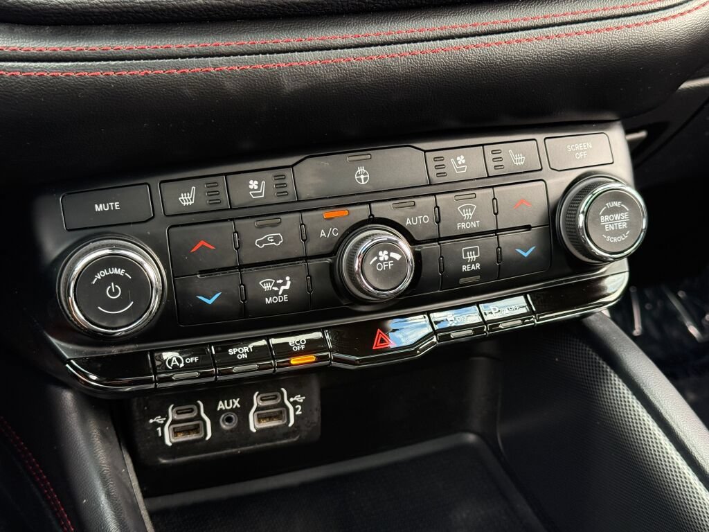 Certified 2024 Dodge Durango GT AWD/4WD image 34
