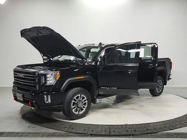 Used 2022 GMC Sierra 2500 AT4 w/ AT4 Preferred Package AWD/4WD image 11