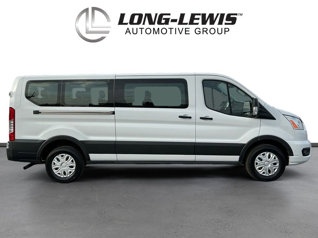Used 2022 Ford Transit 350 XLT image 8
