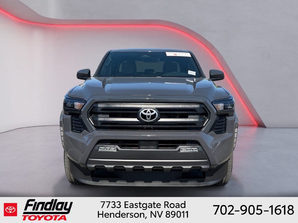 Certified 2025 Toyota Tacoma SR5 RWD image 30