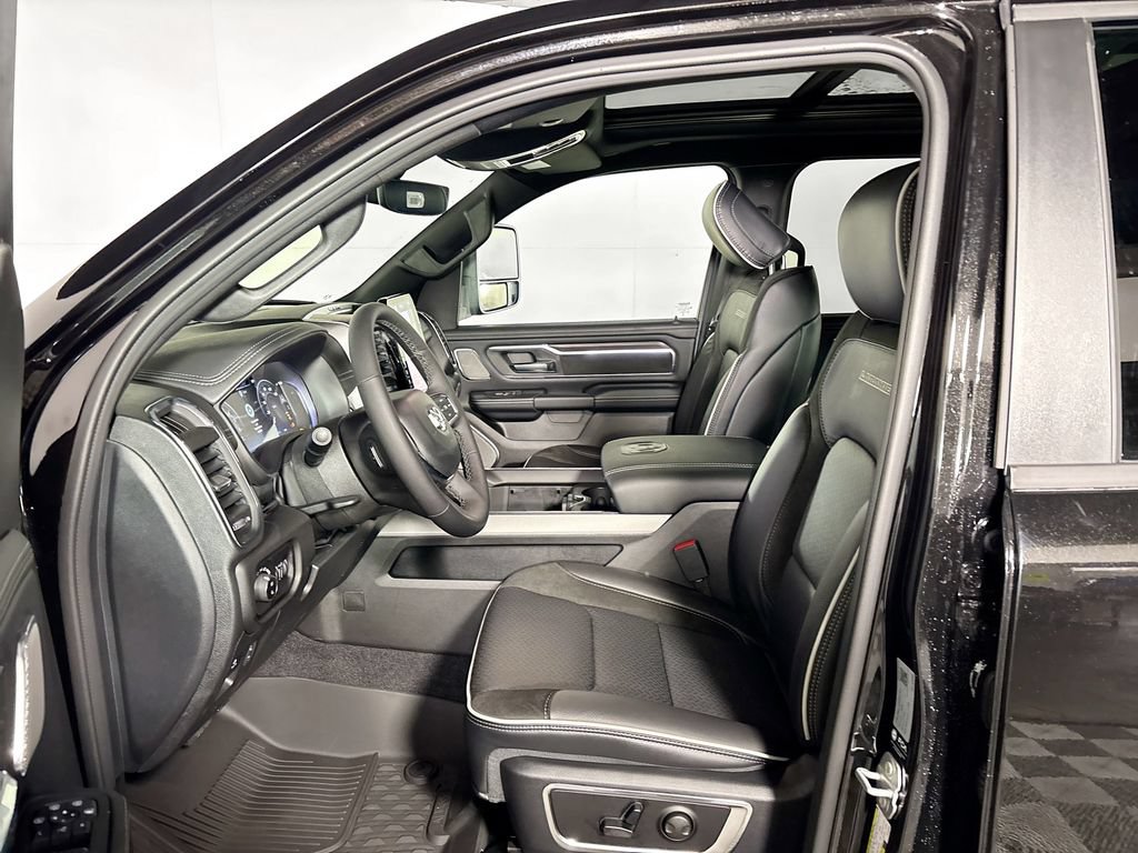 New 2026 RAM 1500 Laramie w/ Night Edition AWD/4WD image 11