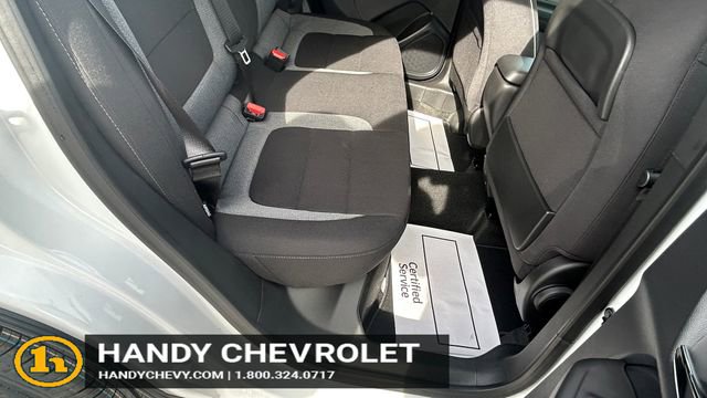 New 2026 Chevrolet TrailBlazer LT image 44