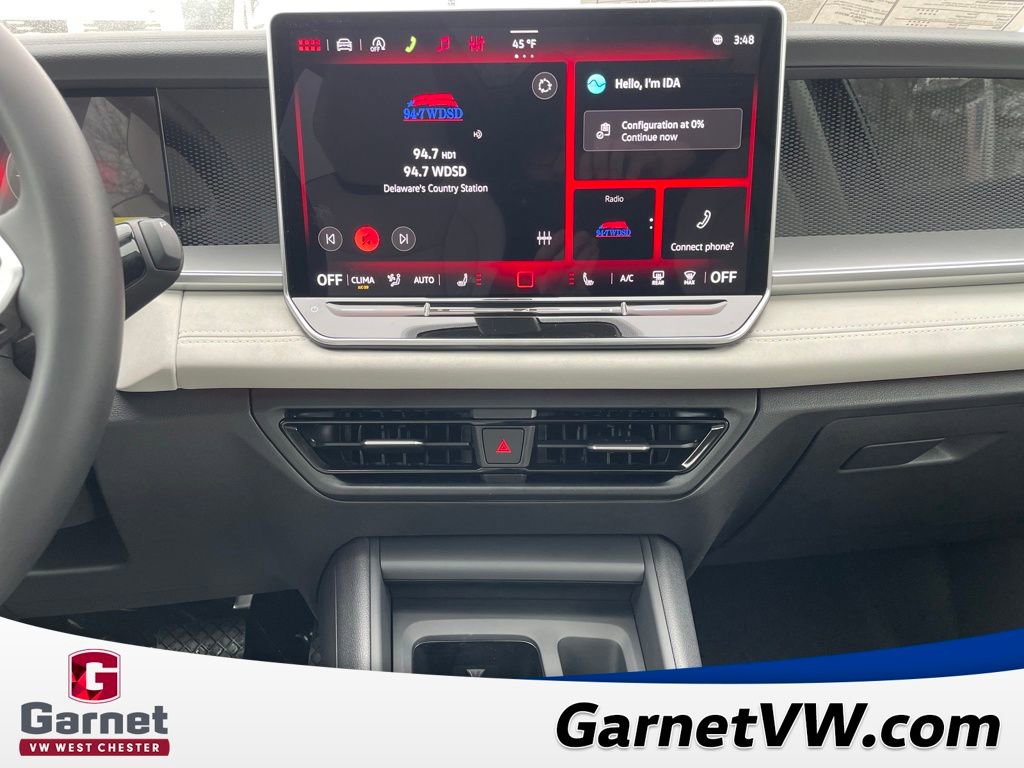 New 2026 Volkswagen Tiguan SE image 18