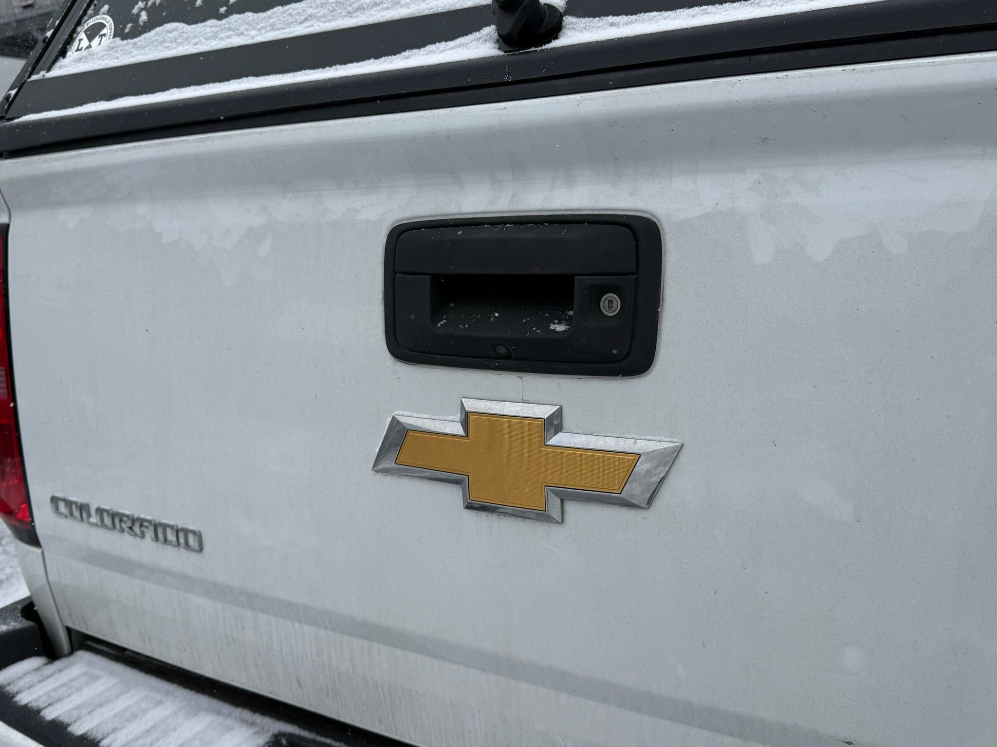 Used 2018 Chevrolet Colorado W/T image 15