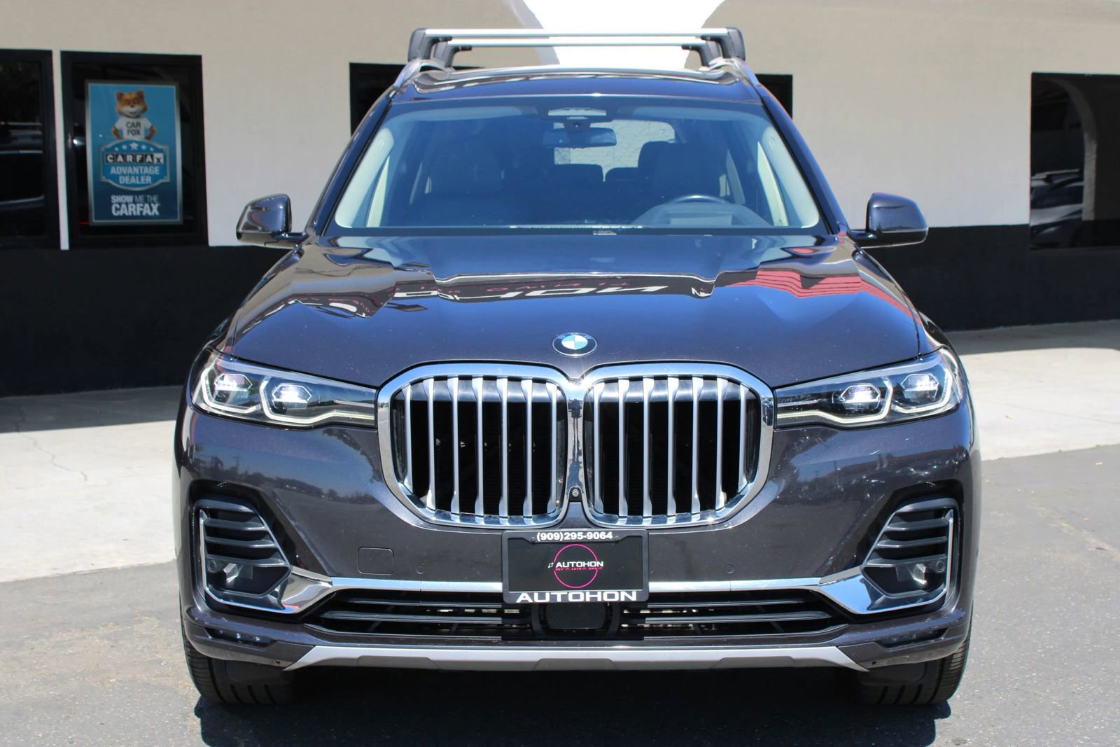 Used 2022 BMW X7 xDrive40i w/ Premium Package image 2