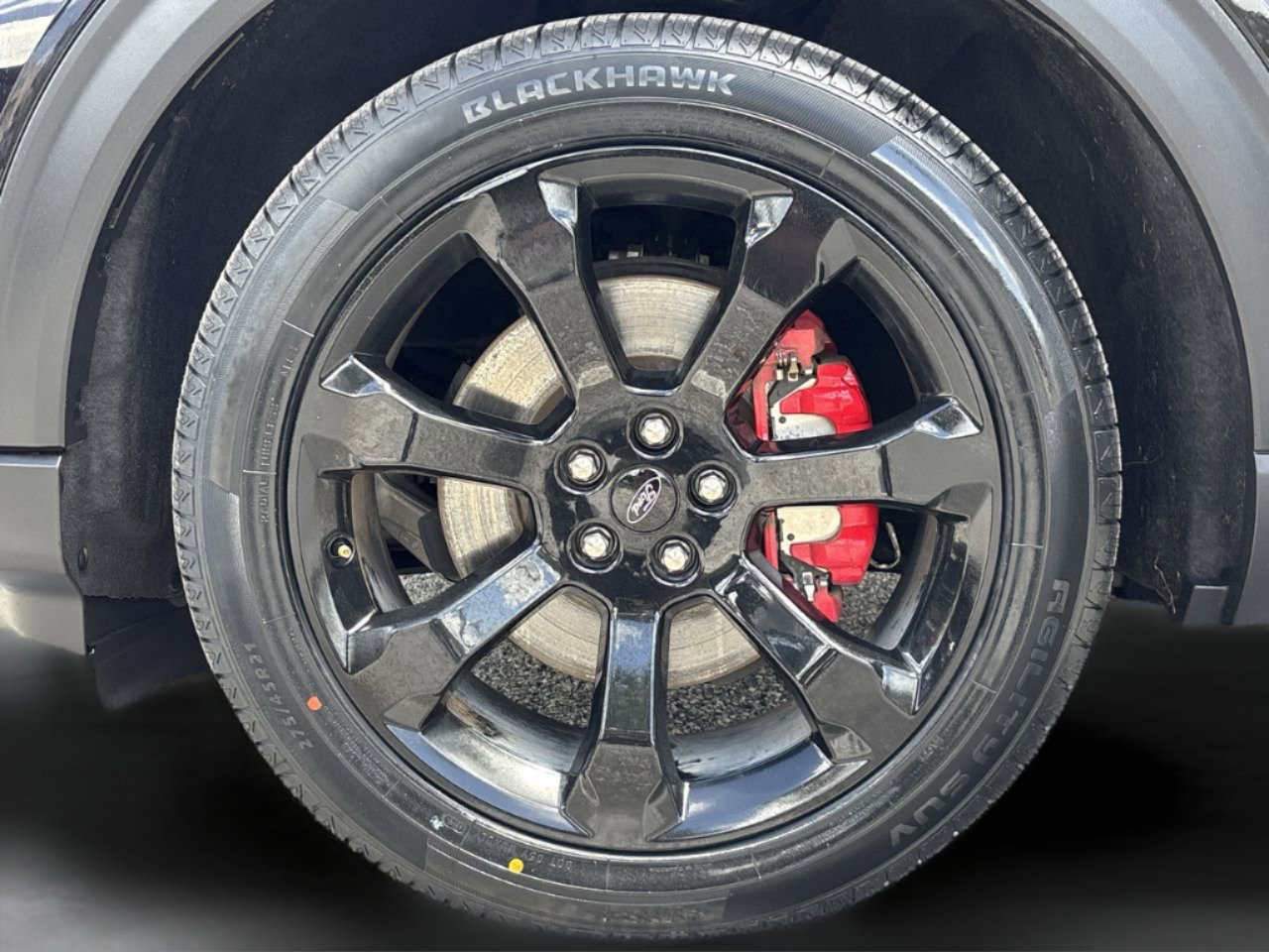 Certified 2022 Ford Explorer ST w/ ST Street Pack RWD image 35