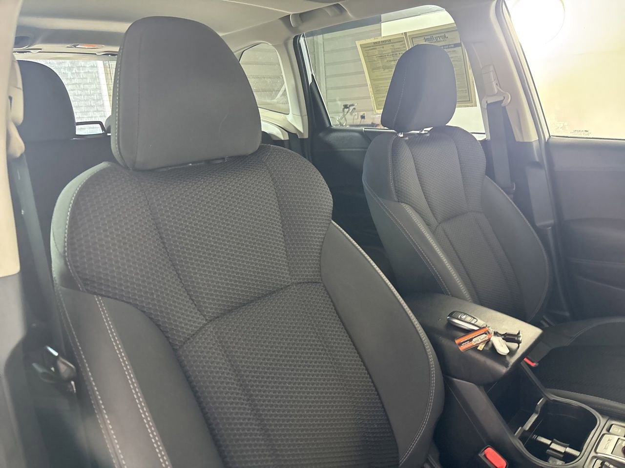 Used 2023 Subaru Forester Premium image 30