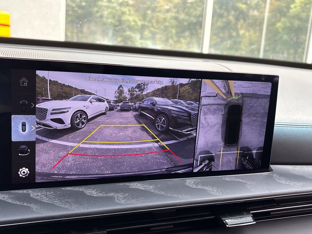 New 2027 Genesis GV80 3.5T Prestige AWD/4WD image 16