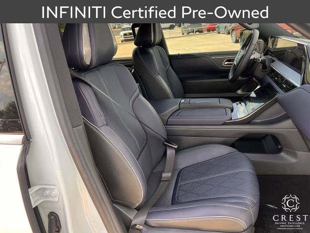 Certified 2026 INFINITI QX80 4WD w/ Sport Exterior Package image 26