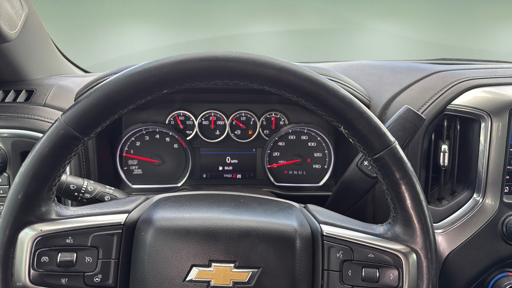 Used 2021 Chevrolet Silverado 1500 LTZ AWD/4WD image 15