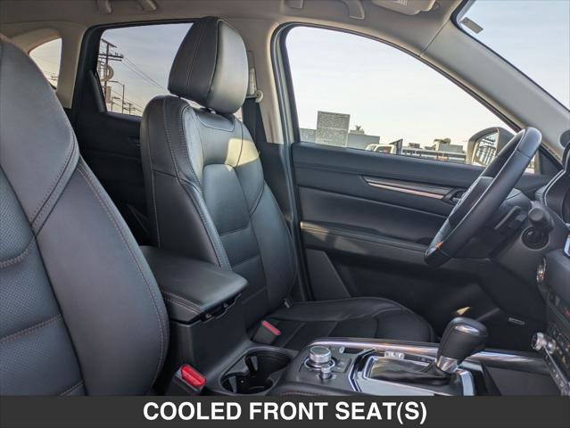 Used 2023 MAZDA CX-5 AWD 2.5 S w/ Premium Plus Pkg image 20