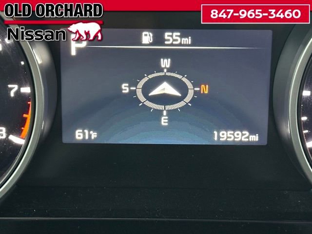 Used 2024 Kia Carnival EX FWD image 21