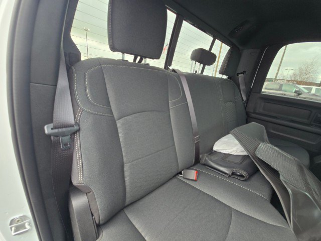 New 2026 RAM 2500 Tradesman AWD/4WD image 16