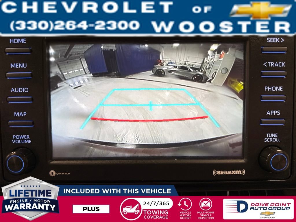 Used 2022 Toyota RAV4 XLE w/ Convenience Package image 24