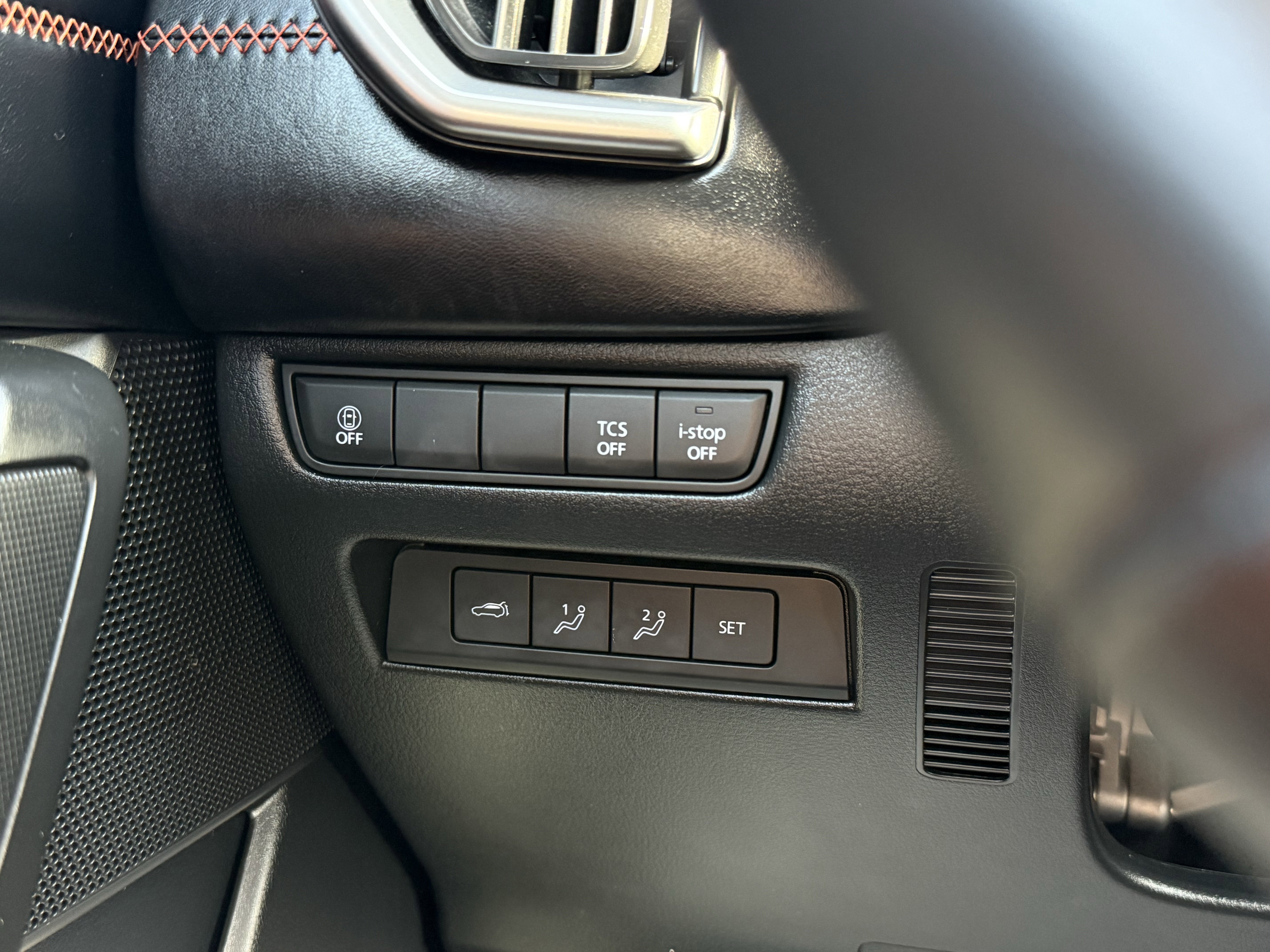 Used 2023 MAZDA CX-50 AWD 2.5 Turbo w/ Cargo Package image 25