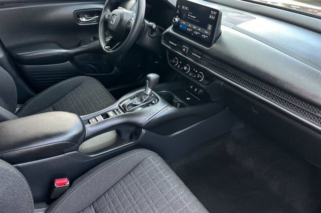 Certified 2026 Honda HR-V LX image 18