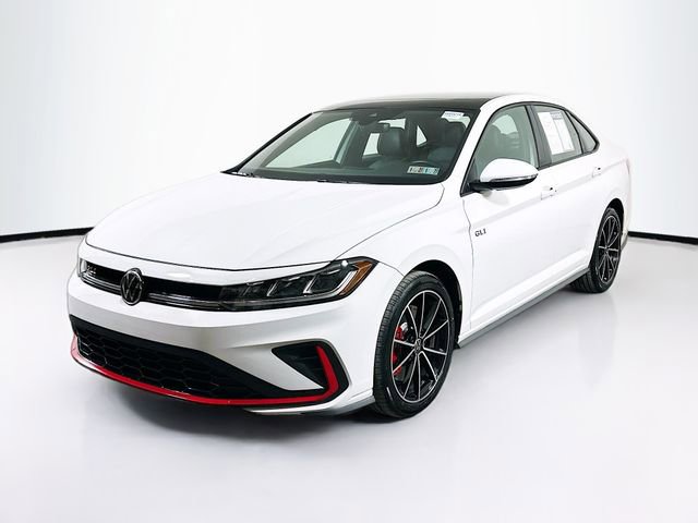 Certified 2025 Volkswagen Jetta GLI Autobahn image 4