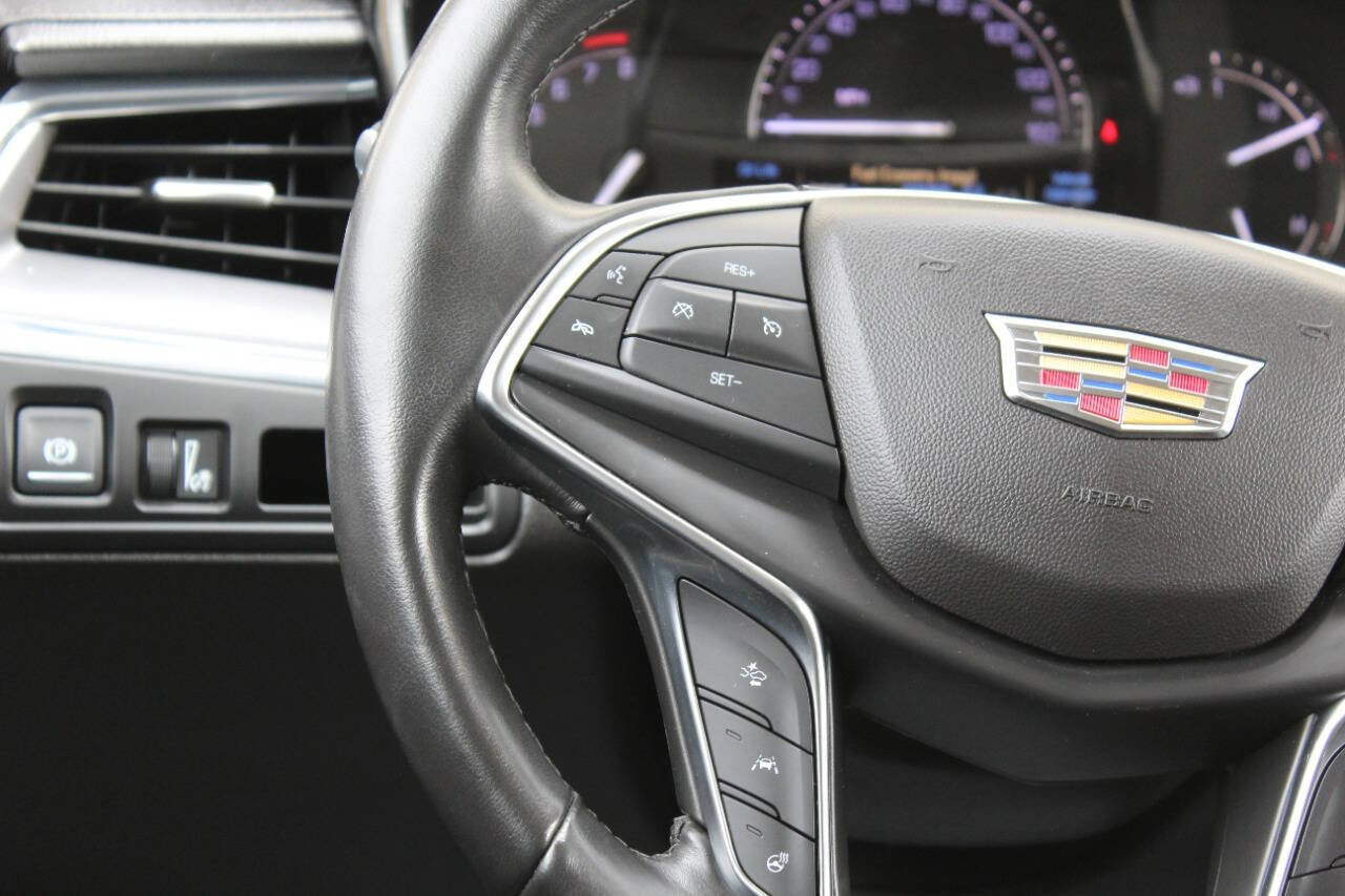 Used 2019 Cadillac XT5 Luxury image 23