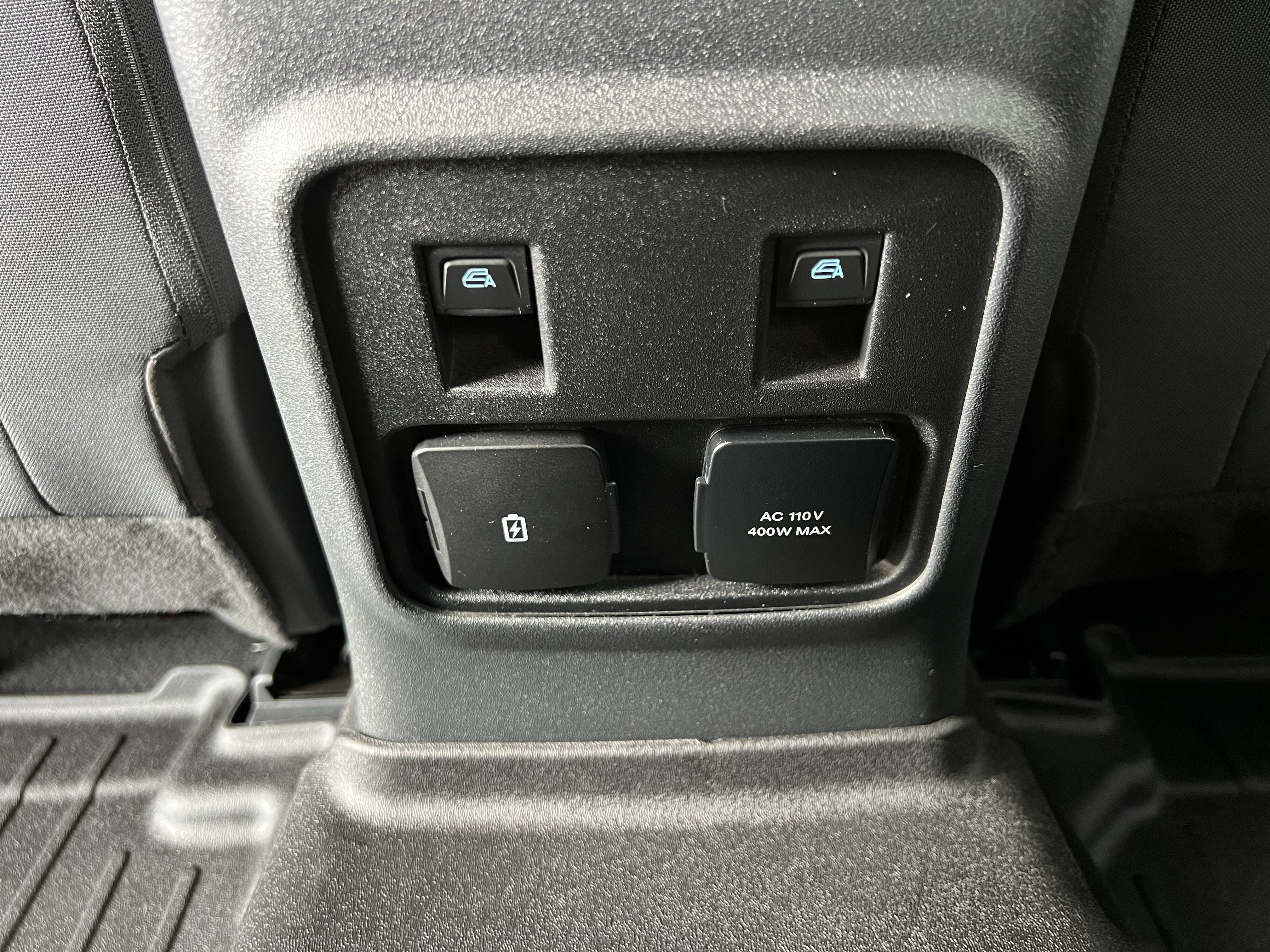 Used 2023 Ford Bronco Outer Banks AWD/4WD image 40
