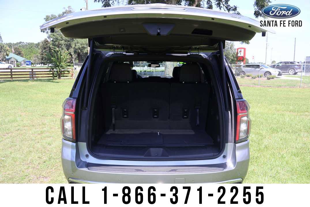 Used 2024 Chevrolet Tahoe LT AWD/4WD image 33