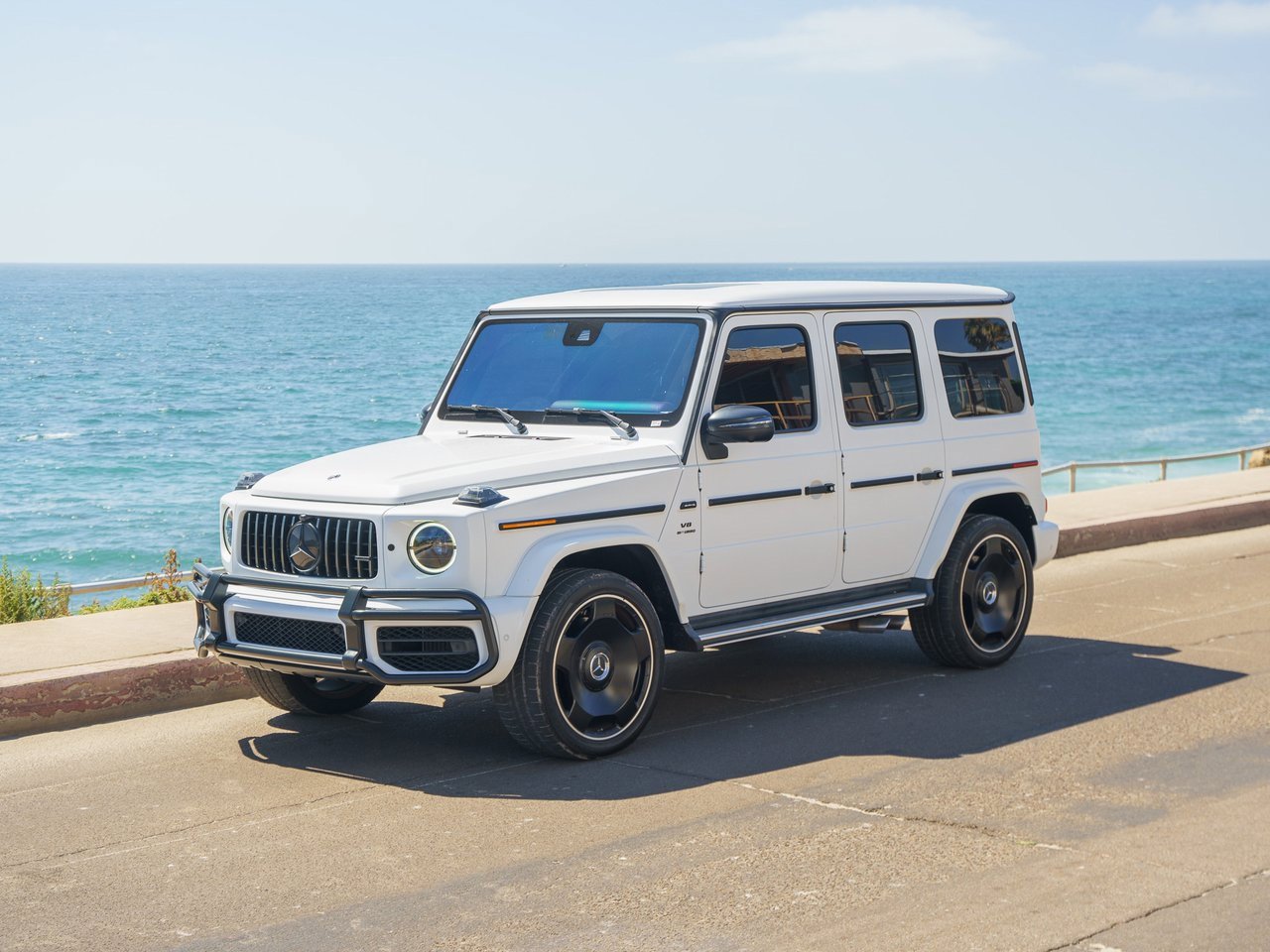 Used 2022 Mercedes-Benz G 63 AMG 4MATIC