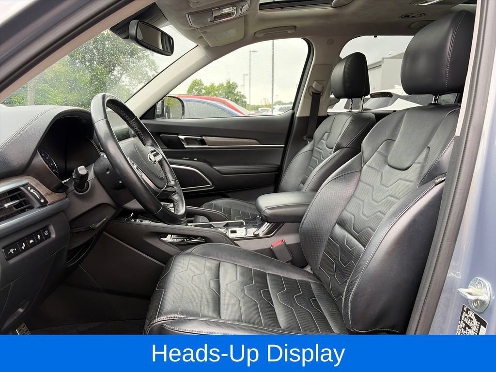 Used 2020 Kia Telluride SX w/ SX Prestige Package AWD/4WD image 16