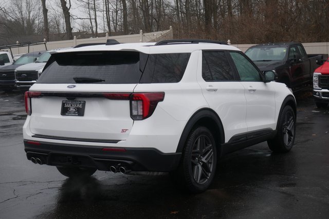 New 2026 Ford Explorer ST w/ Sun And Sound Package image 14