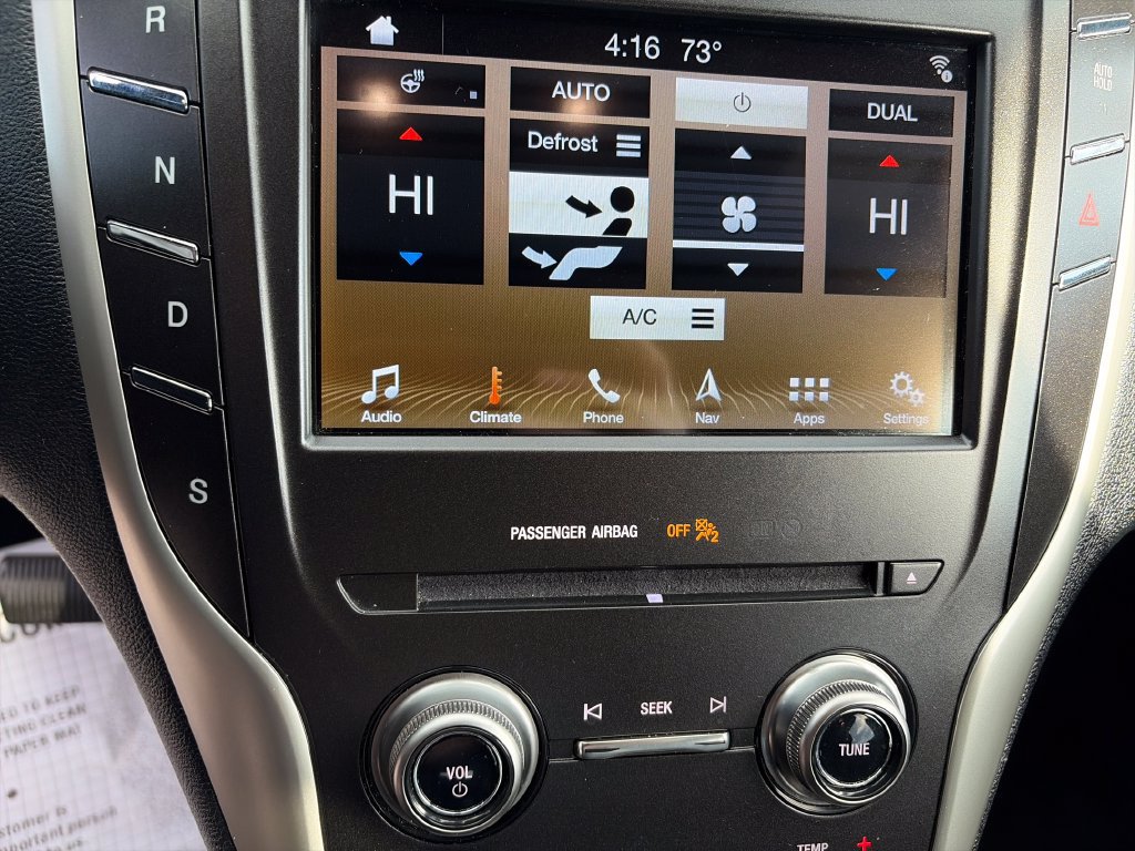 Used 2019 Lincoln MKC Select w/ Select Plus Package FWD image 21