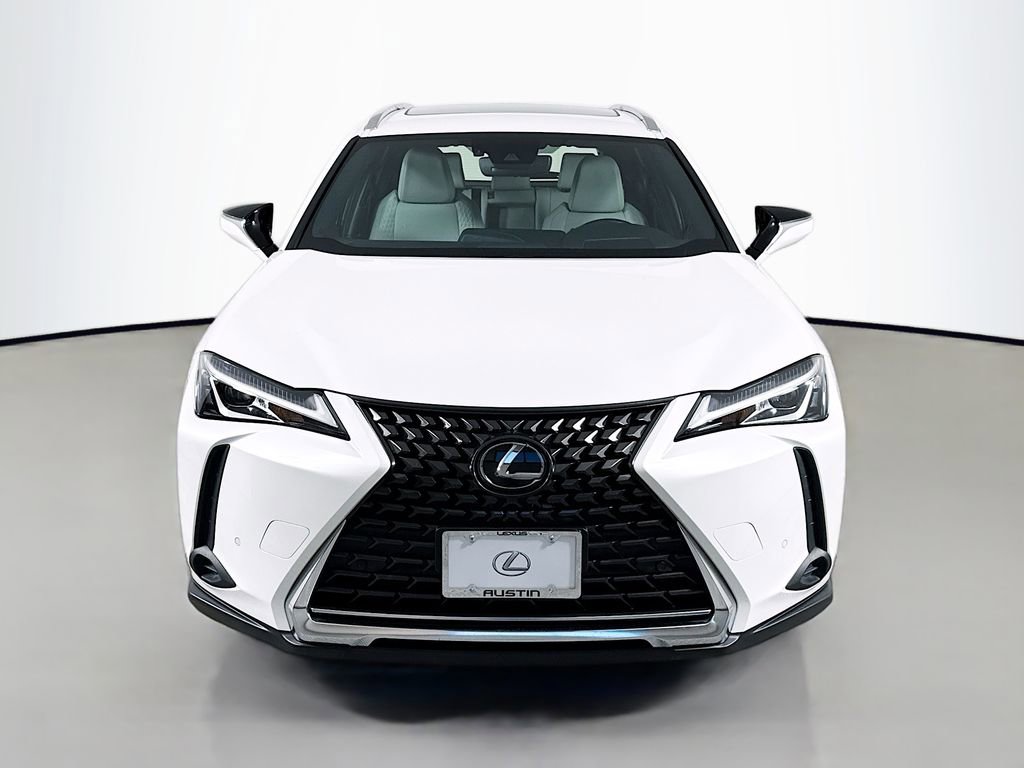Certified 2022 Lexus UX 200 w/ Premium Package image 2