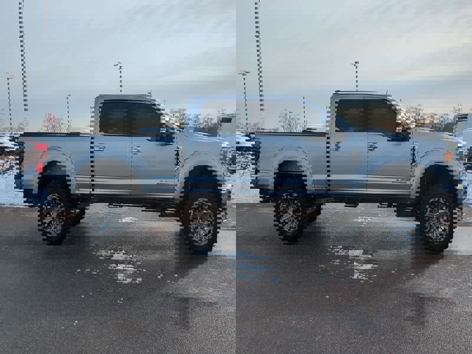 Used 2020 Ford F250 XLT w/ XLT Premium Package image 9