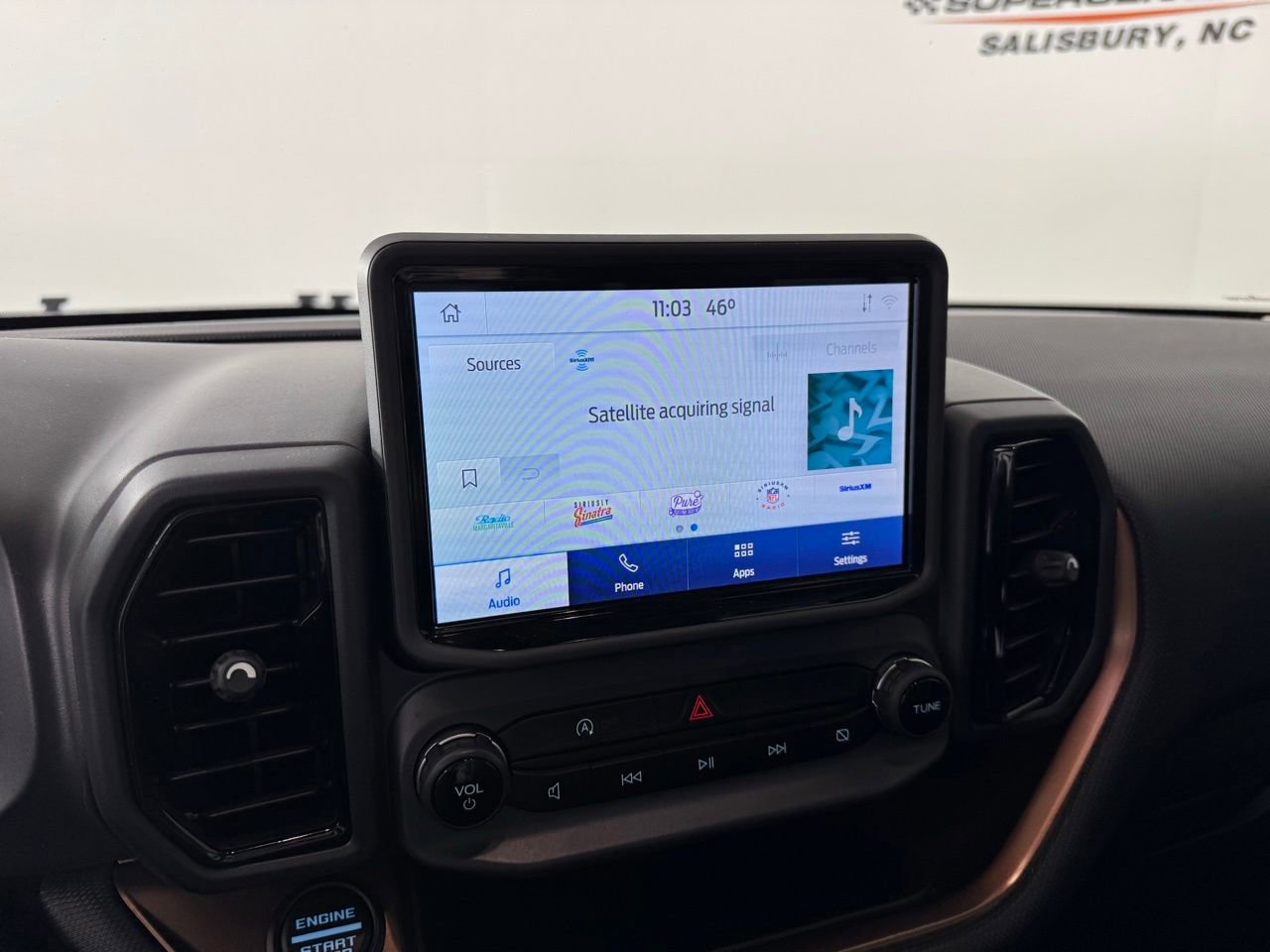 Used 2021 Ford Bronco Sport Outer Banks w/ Outer Banks Package (96D) image 13