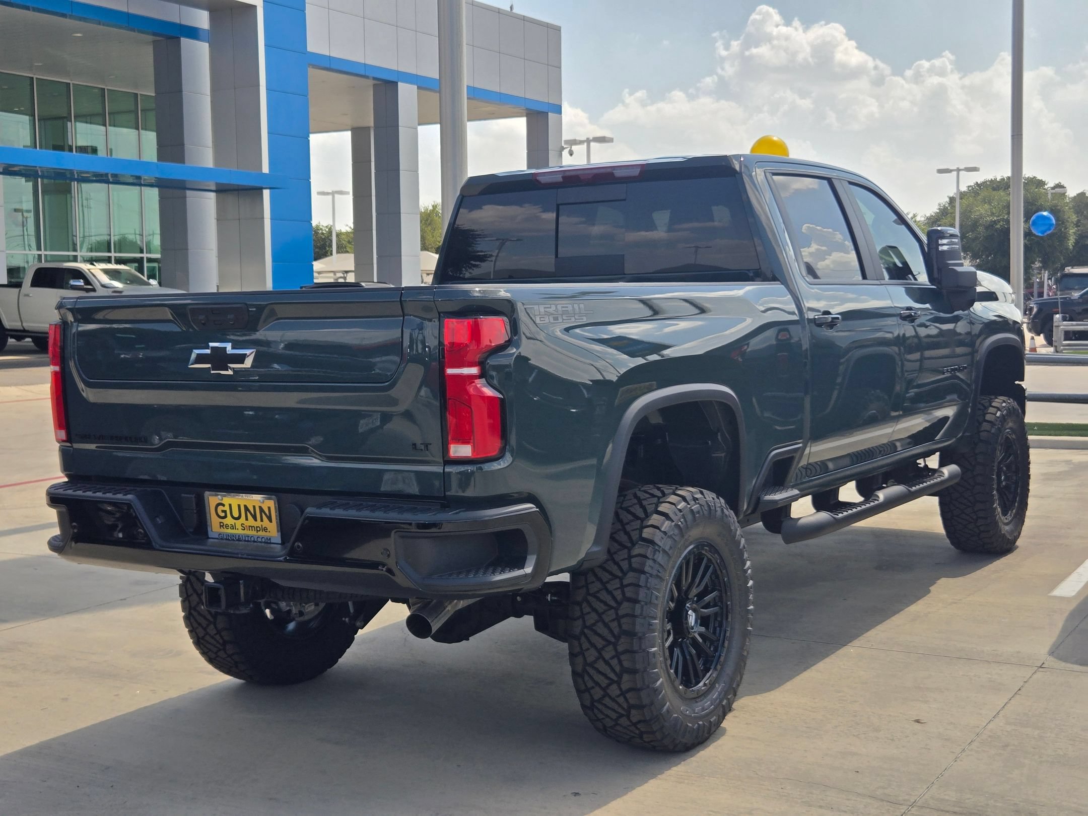 New 2026 Chevrolet Silverado 2500 LT w/ Trail Boss Package AWD/4WD image 7