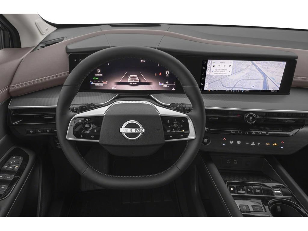 New 2026 Nissan Murano SL w/ Comfort Package AWD/4WD image 4