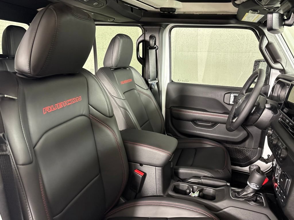New 2026 Jeep Gladiator Rubicon AWD/4WD image 19
