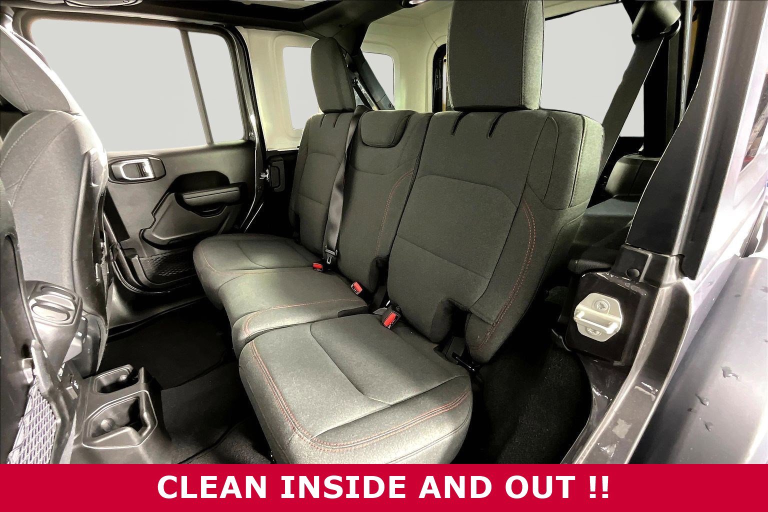 Used 2024 Jeep Wrangler Unlimited Rubicon image 22